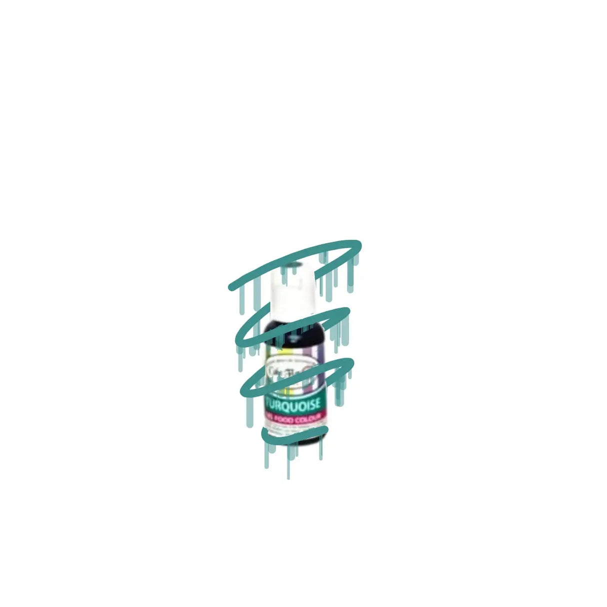 Cake Flora Gel Food Colouring 21ml Cake Flora