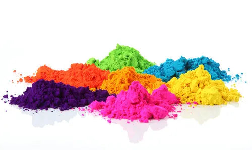 Powdered Food Colouring Assorted Colours Honey Bee