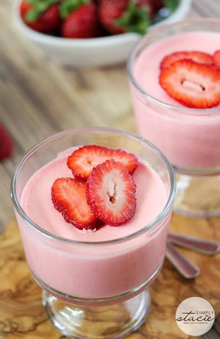 Mousse Premixes ( Chocolate & Strawberry) Honey Bee