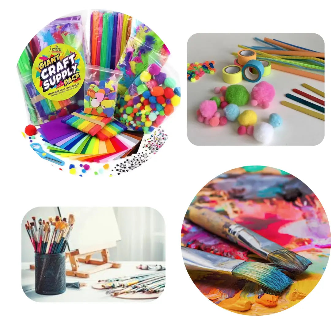 Arts and Crafts and Project Supplies Honey Bee Online