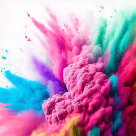 Colour Powder