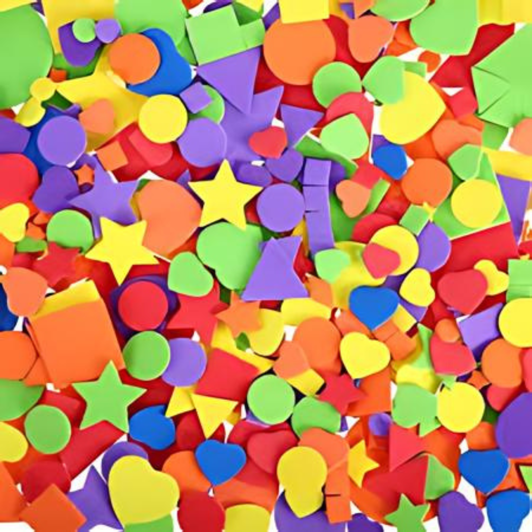 Foam Stickers