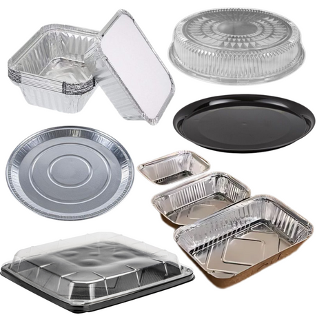 Trays & Platters