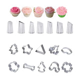 Nozzles & Cutters