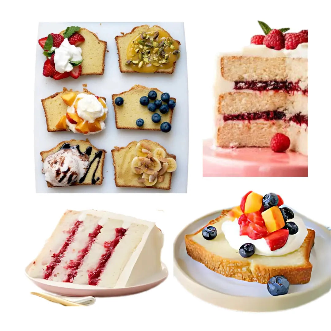 Toppings And Fillings Honey Bee Online