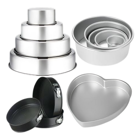 Cake Pans