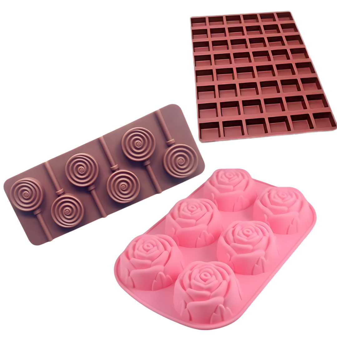 Silicone Moulds