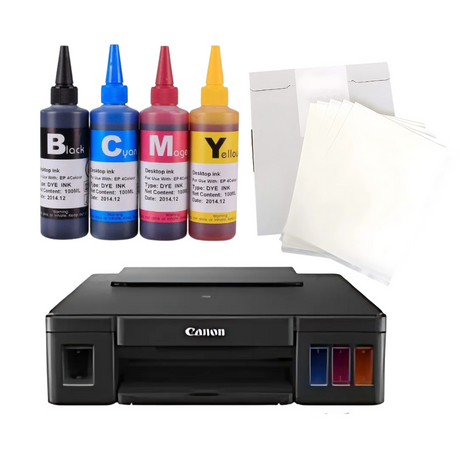 Edible printing supplies