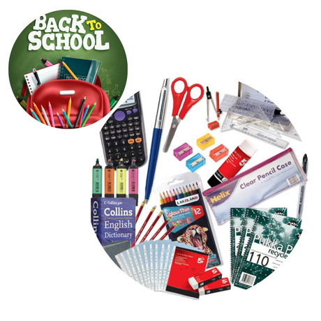 Back To School Essentials