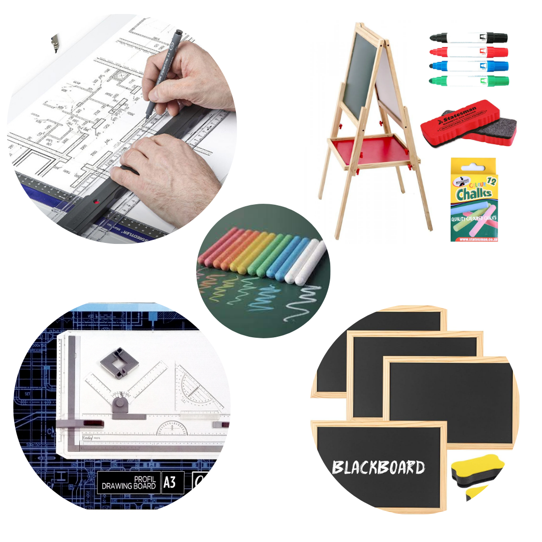 Boards and Accessories