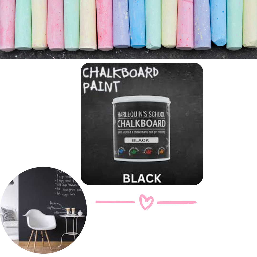 Chalk Board Paint