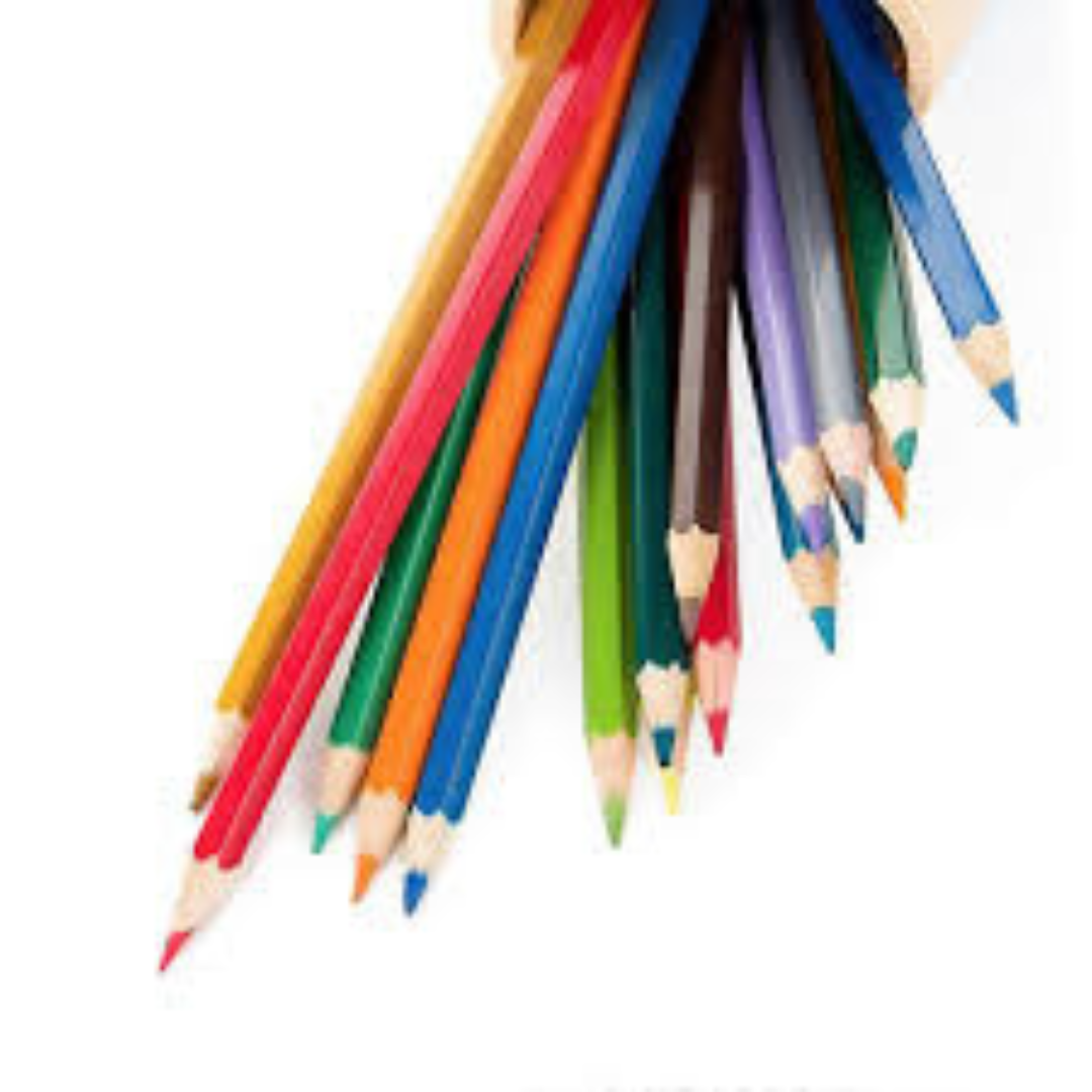Colour Pencils