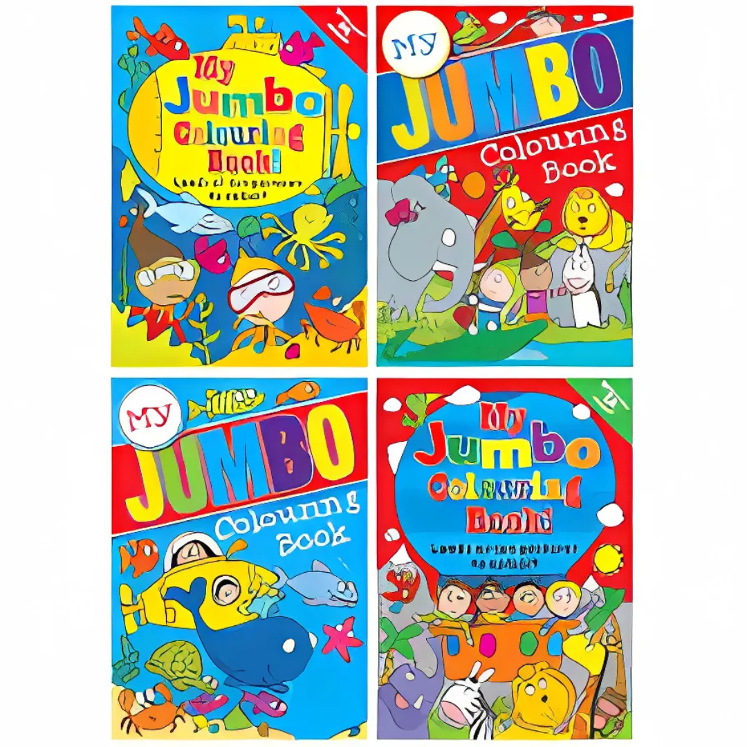Colouring Books