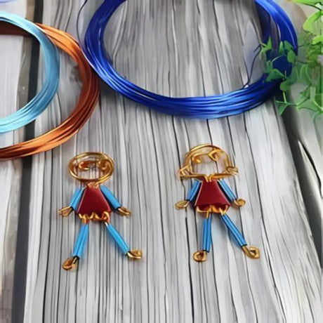 Craft Wire Honey Bee Online