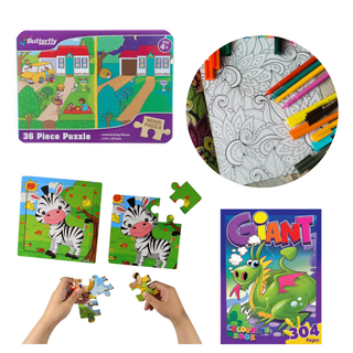 Edutainment and Accesories