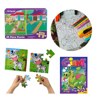 Edutainment and Accesories