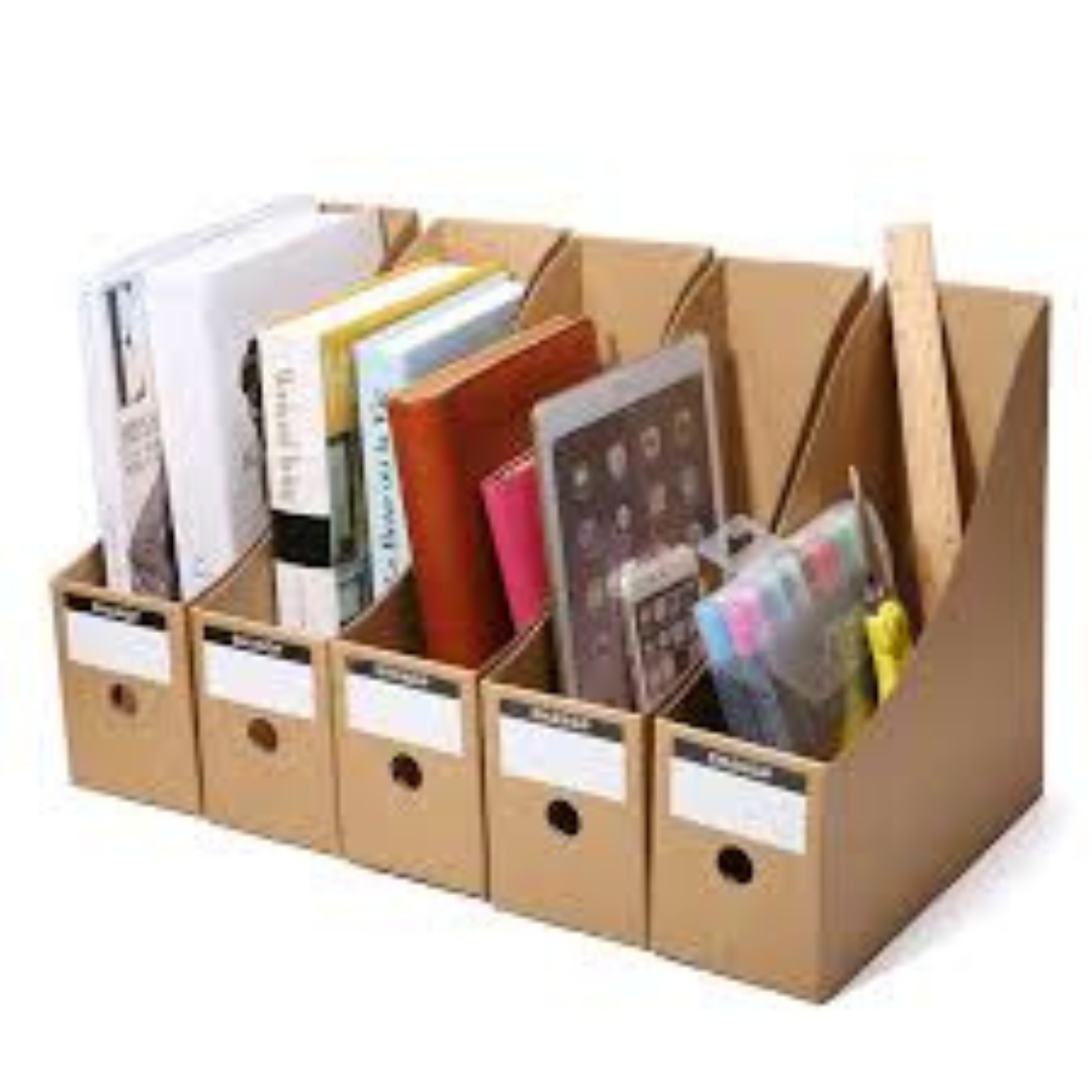 General Filing Supplies