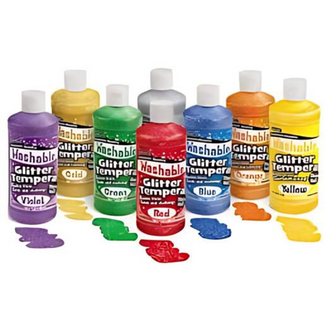 Glitter Paints