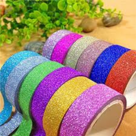 Glitter Tape
