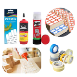 Glues and Adhesives