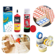 Glues and Adhesives