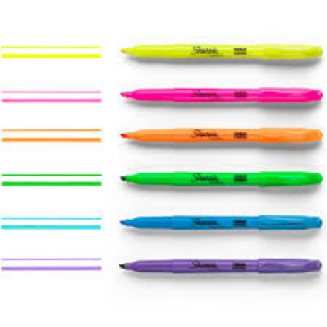 Highlighters