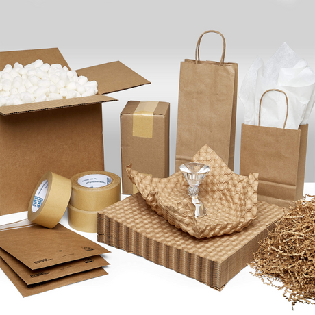 Consumables and Packaging
