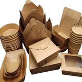 Take Away / Food Packaging 