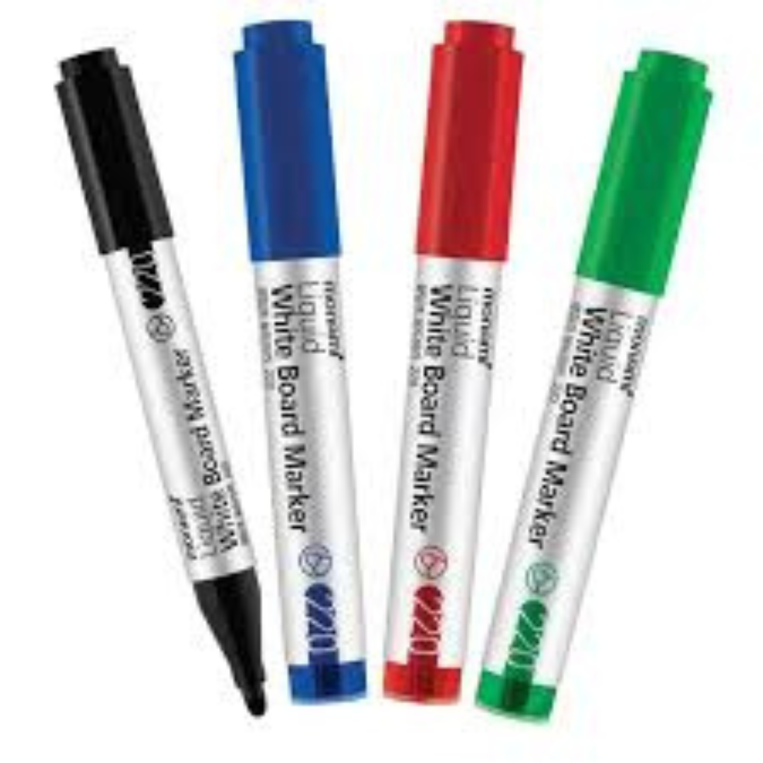 Whiteboard Markers