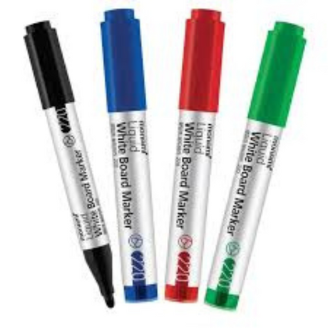 Whiteboard Markers