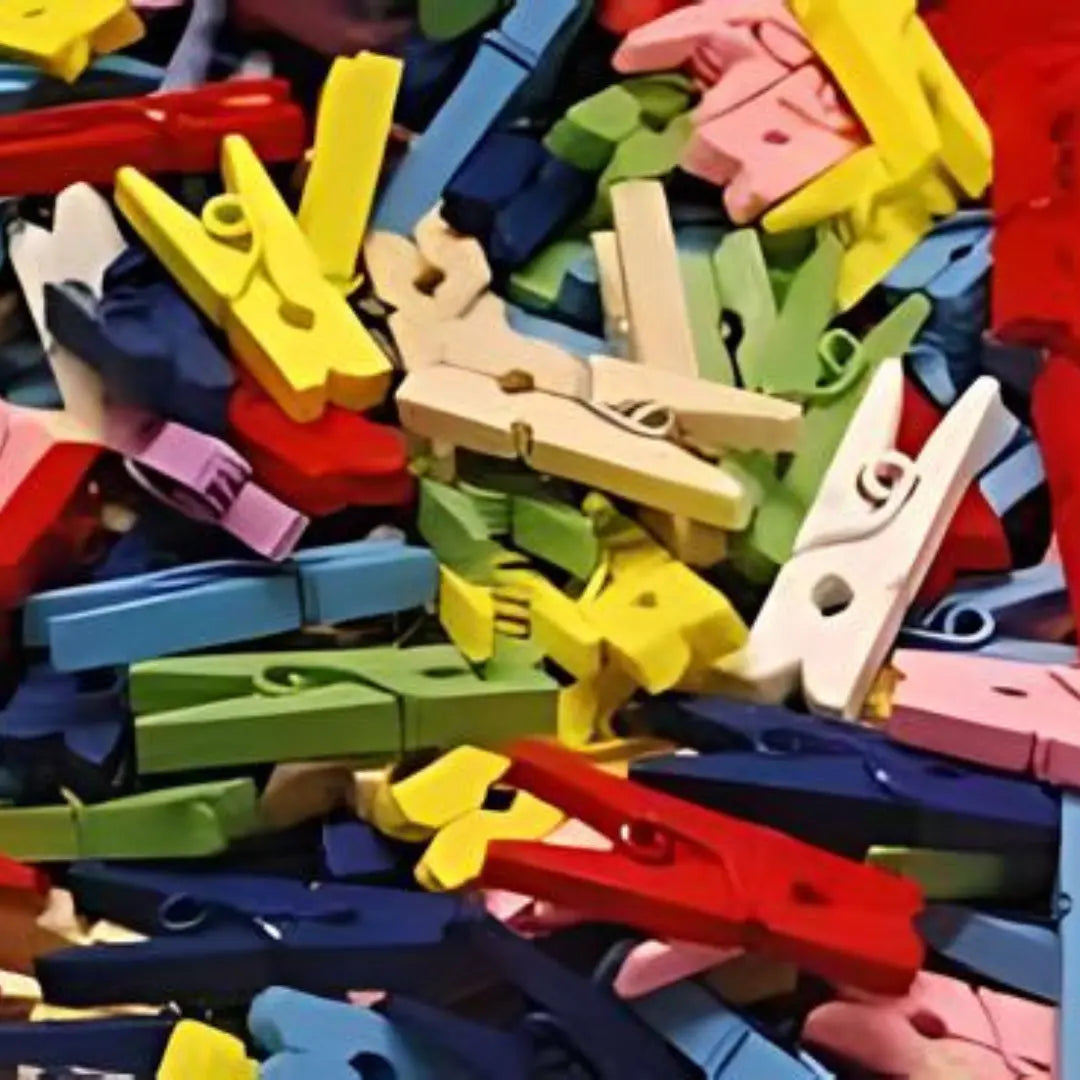 Wooden Pegs Honey Bee Online
