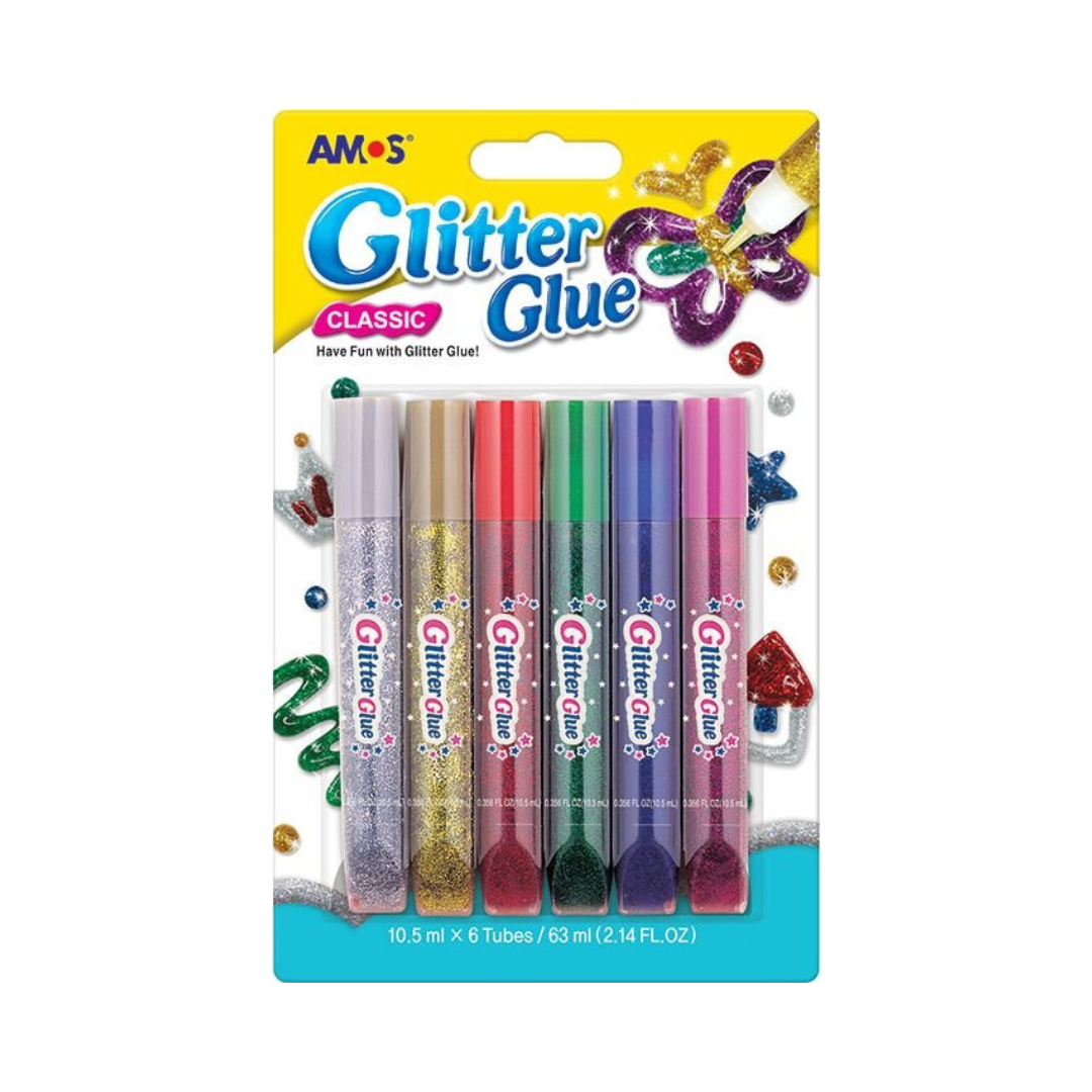 Amos Glitter Glue
