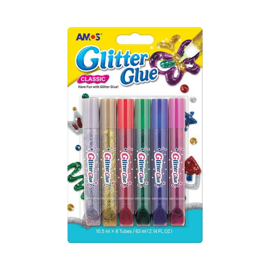 Amos Glitter Glue