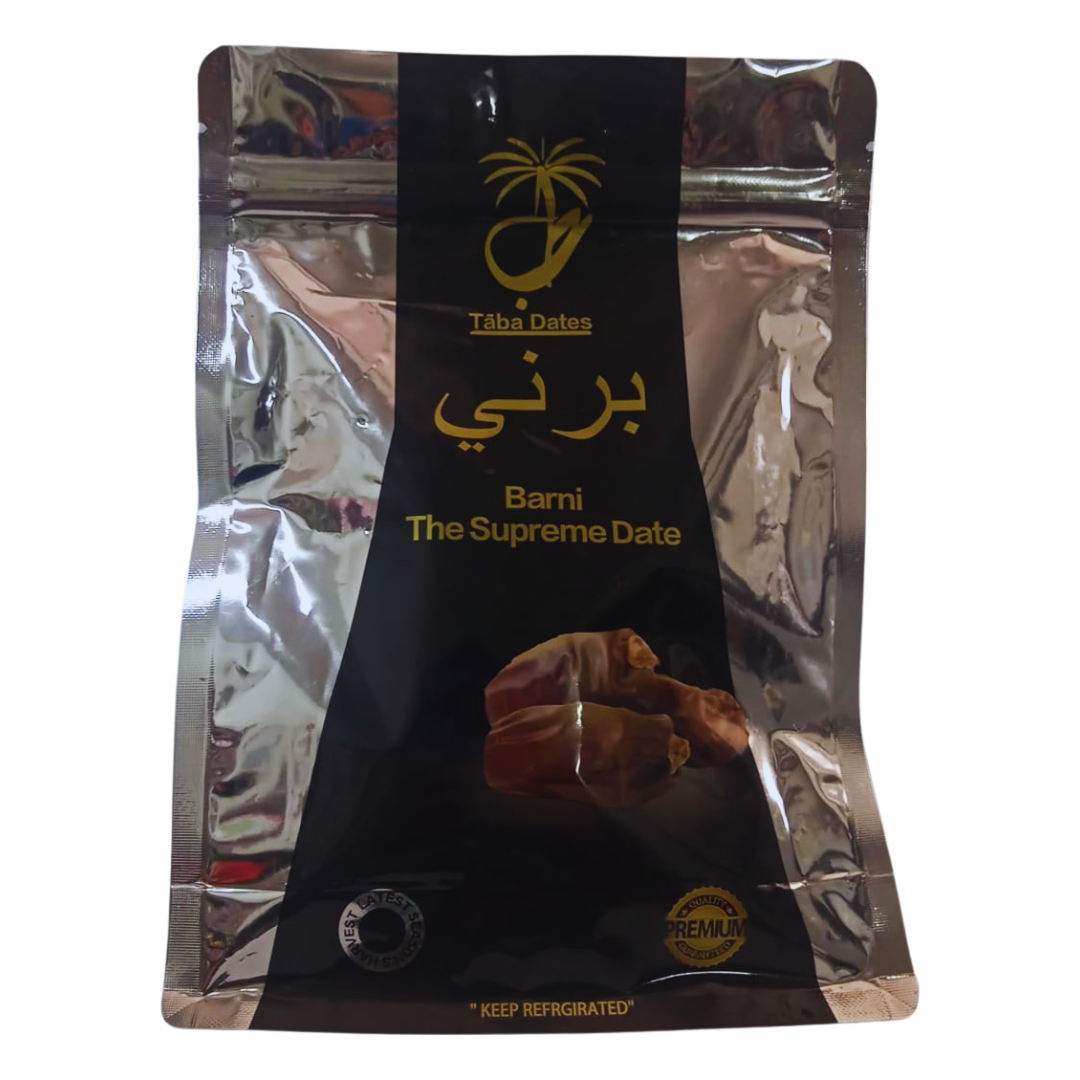 Taba Dates - Barni Dates, 400g