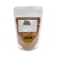 Packaged biltong sprinkle with 'Dulce' branding on a white background