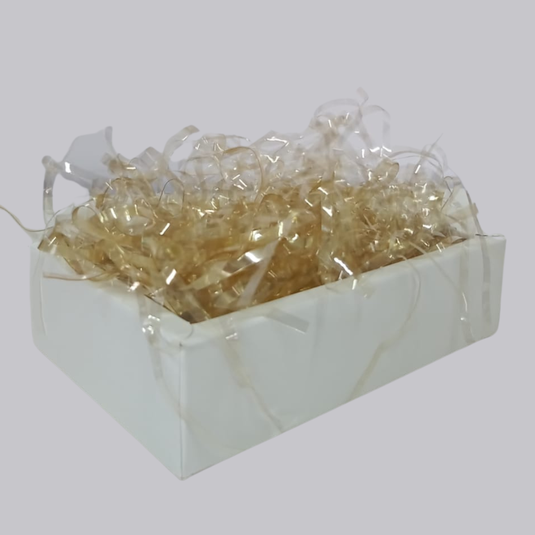 Cellophane Shreds - Hay, 100g