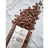 Callebaut Milk Callets - 2.5kg