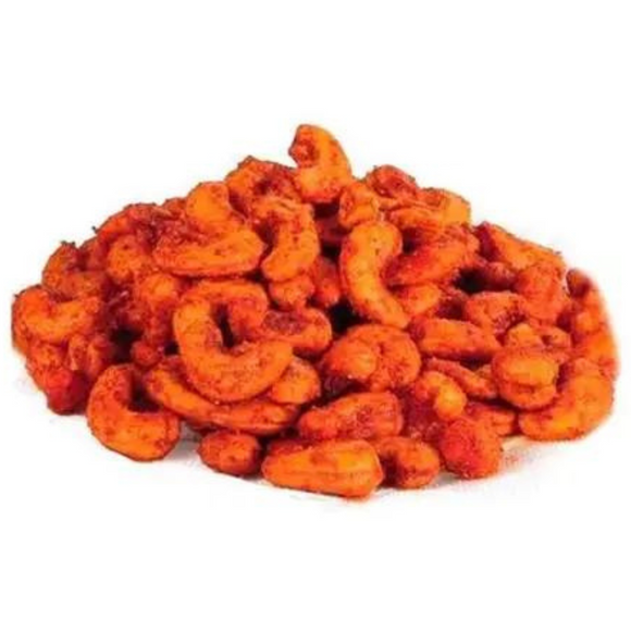 Cashew Nuts - Peri, Assorted Sizes