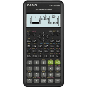 Casio FX 82ZA Plus ll