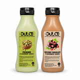 Dulce Pistachio & Hazelnut  Sauce Combo