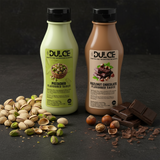 Dulce Pistachio & Hazelnut  Sauce Combo