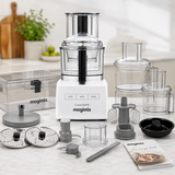 Magimix Food Processor - 5200XL, White