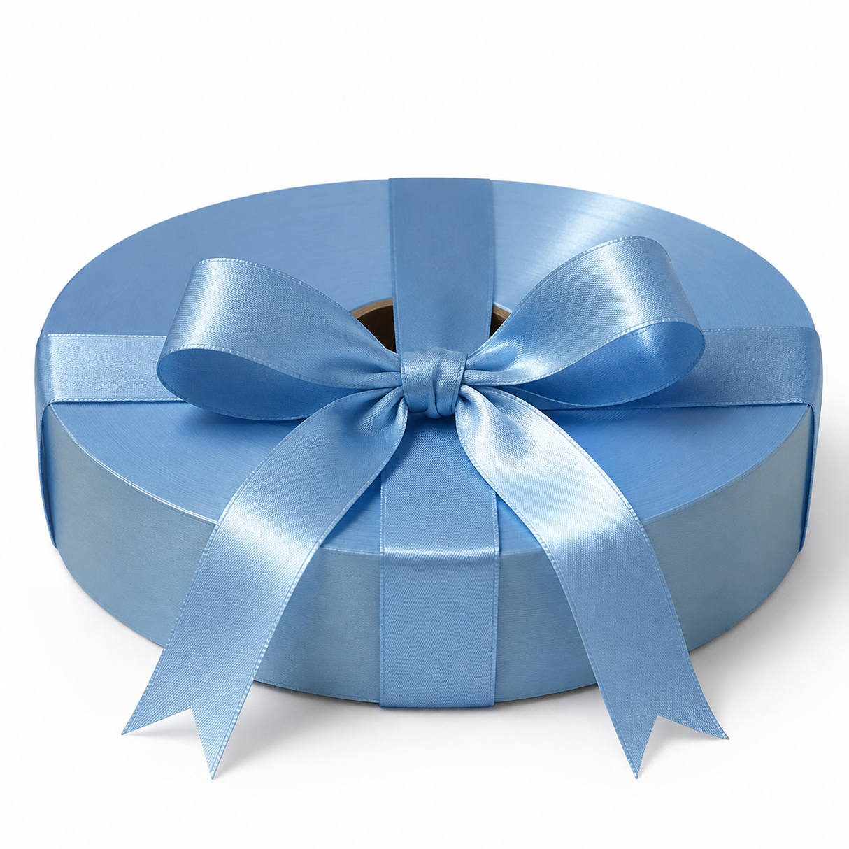 Poly Ribbon - Baby Blue