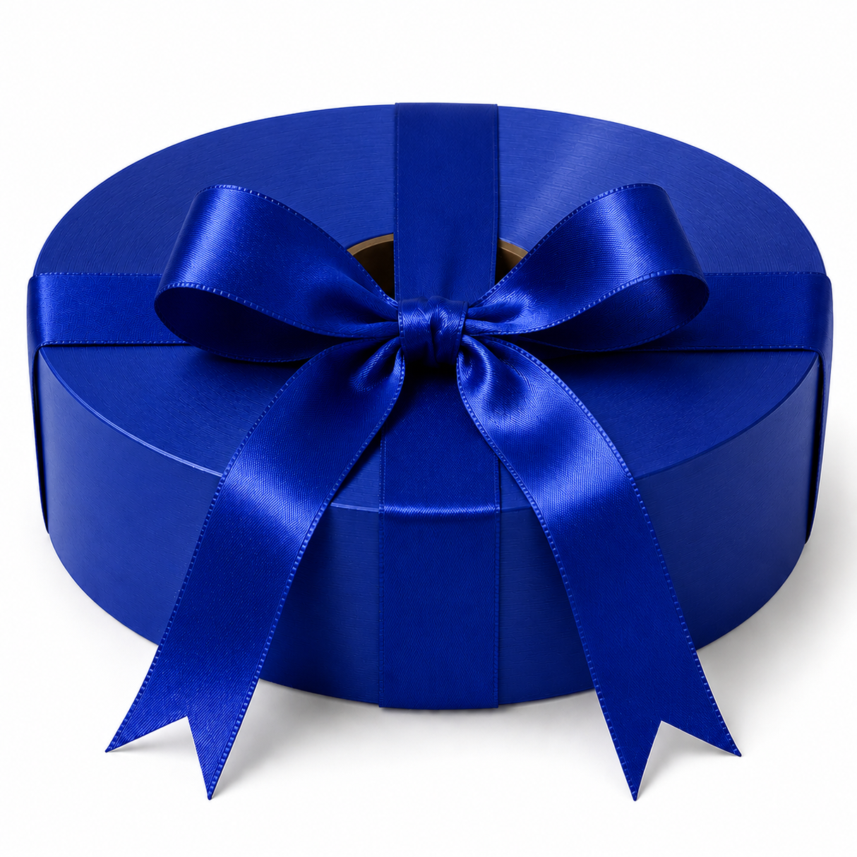Poly Ribbon 100m x 3cm - Cobalt Blue