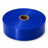 Poly Ribbon 100m x 3cm - Cobalt Blue