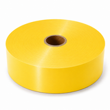 Poly Ribbon 100m x 3cm - Daffodil