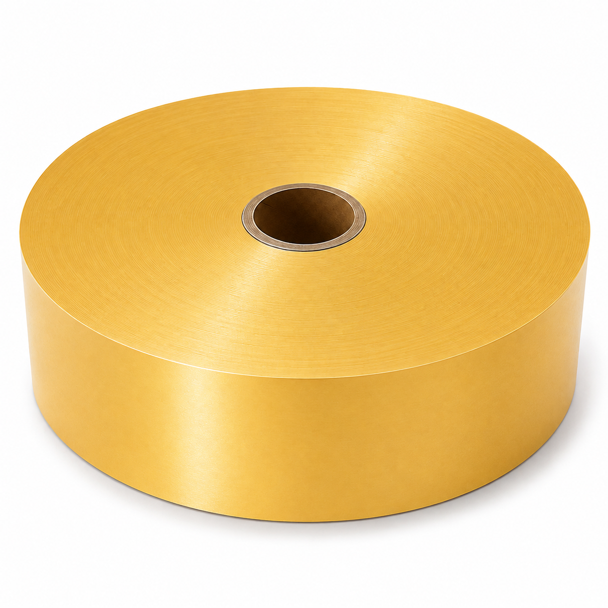 Poly Ribbon - Gold Light