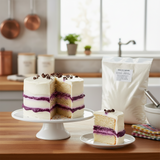 Princess Cake Premix -  Vanilla, Assorted Sizes