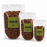 Dulce Compact Chocolate Discs - Assorted Sizes