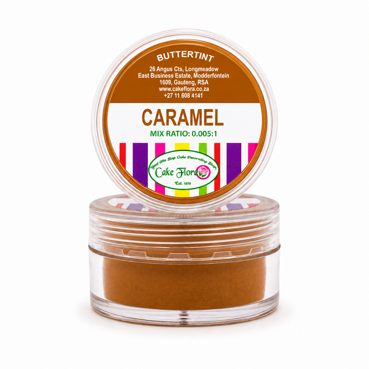 Butter Tint - Oil Based Chocolate Colours